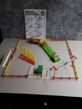 siku 3713  Großparkplatz + MB 2232 Tieflader 1:55 - 1977 bis 1984 - selten -