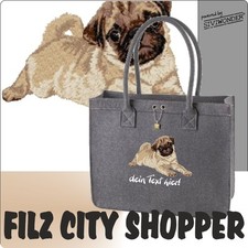 City shopper groß tasche zum - groß,