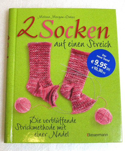 Handarbeitsbuch stricken 2 - handarbeitsbuch,