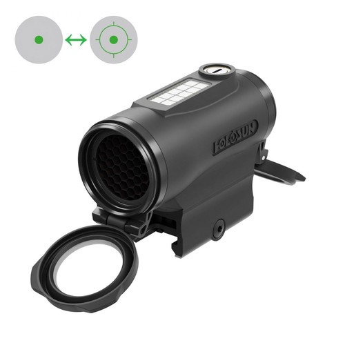 Holosun grünpunktvisier - holosun,