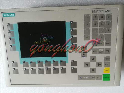 Used one siemens op270 - siemens,
