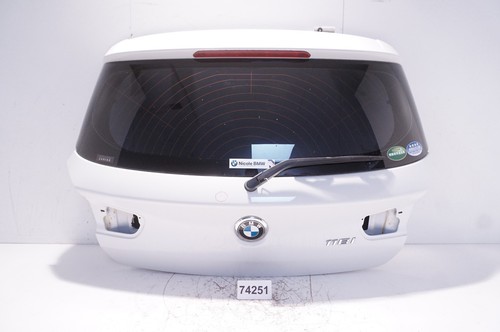 Bmw 1er f20 f21 - f20, lci