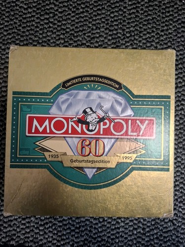 Monopoly limitierte - monopoly,