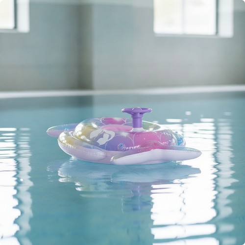 Baby schwimmring mit sitz - mit,