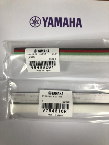Yamaha clavinova ersatz set - yamaha,