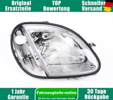 Mercedes SLK R170 A1708202461 Scheinwerfer Frontscheinwerfer Vorn rechts