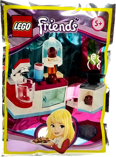 Lego friends 561706 - friends,