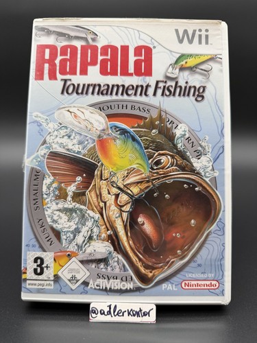 Rapala tournament fishing - rapala,