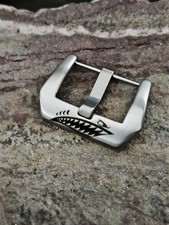 22mm Dornschließe Taucher -