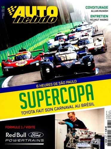 Auto hebdo 2471 07 - hebdo, nr.