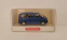 Wiking 1:87 VW T5 Multivan in OVP, Nummer 3080228, in blaumetallic