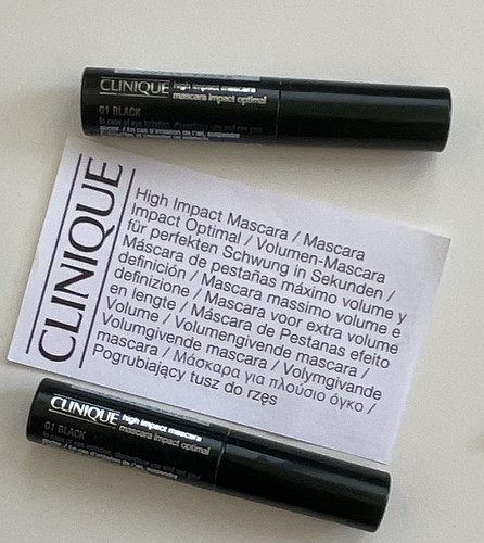 Clinique high impact - high,