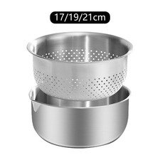 Abtropfkorb Kochwerkzeug