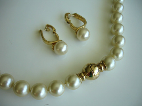 Pierre lang set ohrringe - ohrringe,