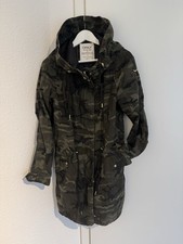 Only Camouflage Parka mit