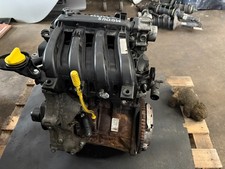 Renault Clio IV Modus  1,2 16V  D4F740 Motor  86.073KM