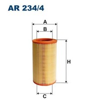 Luftfilter filtron 234 4 - filtron, 234/4