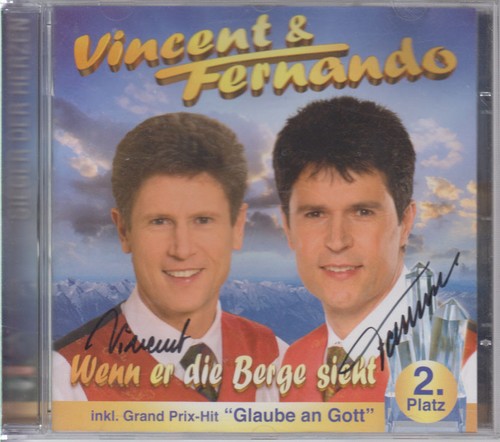 Vincent fernando wenn er - -,