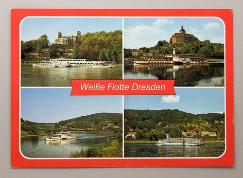 Mehrbild postkarte die - postkarte, ak