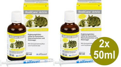 Alfavet rodicare artrin 2x50ml - rodicare,