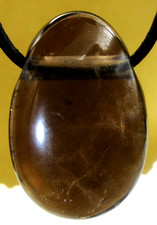 Rauchquarz dunkel - ,
