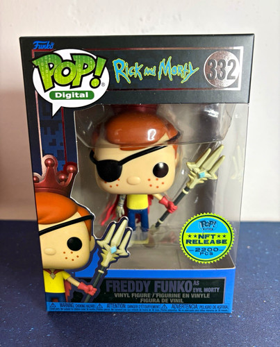 Funko pop digital - pop!,