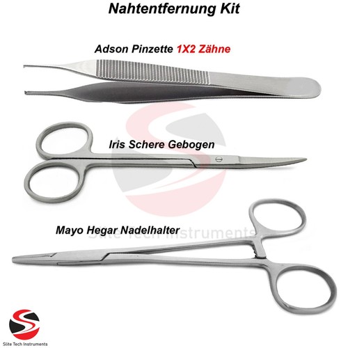 Nahtentfernung schere mayo - schere,