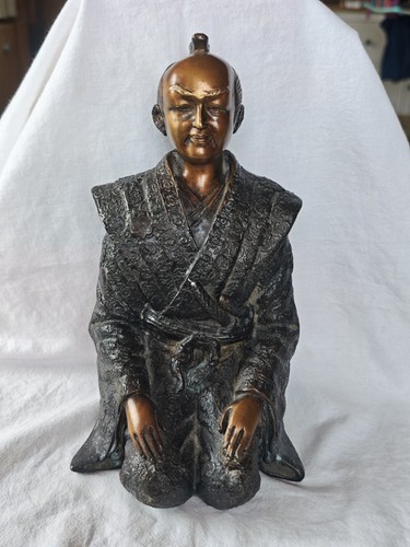 Alte japanische bronze - alte,