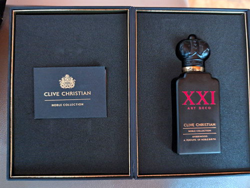 Clive christian xxi art deco - xxi,
