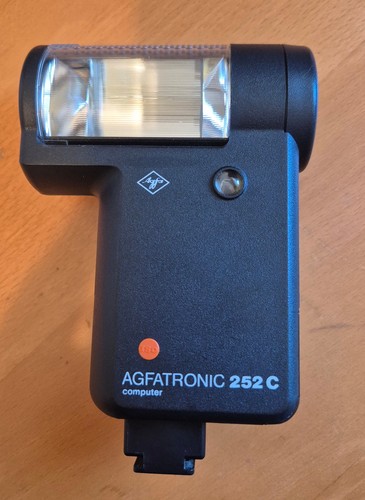 Agfa agfatronic 252 - agfatronic, c