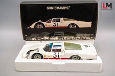 Minichamps 1:18 100 666131 Porsche 906LH 24H Le Mans 1966 Hermann #31 | K-697