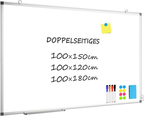 Whiteboard doppelseitig - whiteboard,