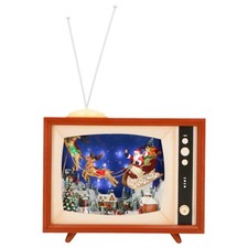 Spieluhr - Fernseher