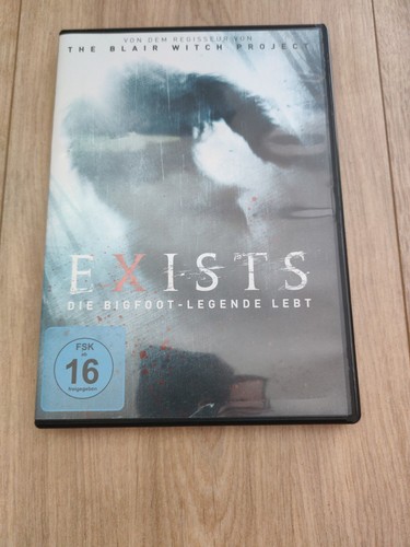 Exists die bigfoot - -, legende