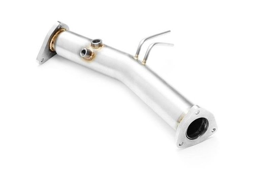 Auspuffanlage downpipe - auspuffanlage, rm