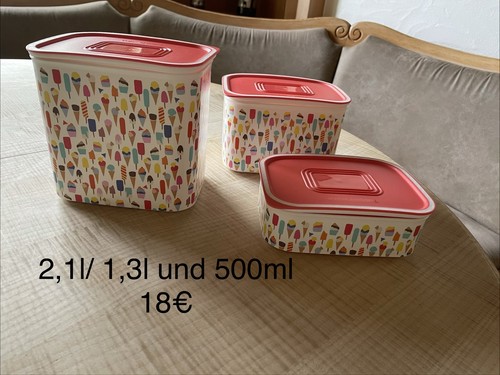 Tupperware quadro set - quadro, /
