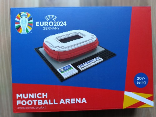 Clippys lidl stadion uefa - clippys,