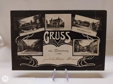 AK Gruss aus Wittenburg