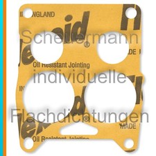 Dichtung Vergaserflansch für