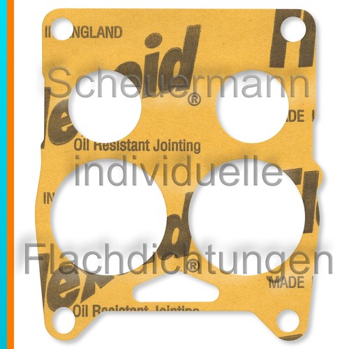 Dichtung vergaserflansch für - dichtung,