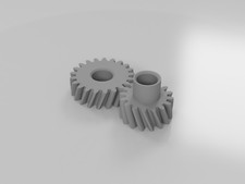 Mercedes R129 Zahnrad Satz