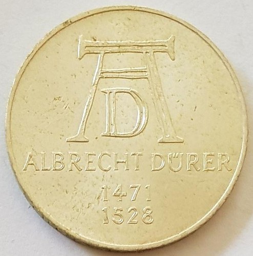 Mark brd albrecht dürer - 5,