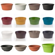 Blumenschale 10 Farben und 15