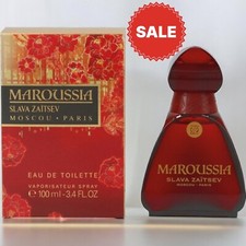 EDT MAROUSSIA Slava Zaitsev Flakon orientalischer sinnlicher Duft (€ 268,90/L)