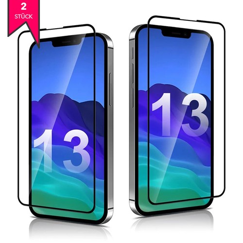 Schutzglas für apple - 2x,