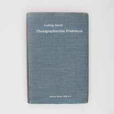 David Ludwig: Photographisches Praktikum, 1905