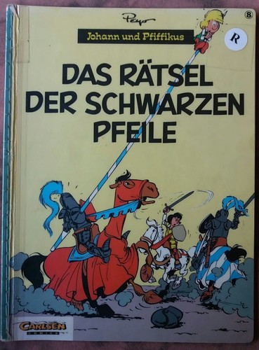 Johann und pfiffikus das - pfiffikus, 8