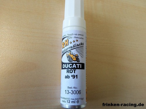 825 rh lackstift - rh,