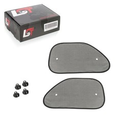 2x Sonnenschutz UV-Schutz