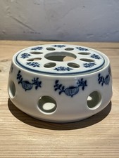 Vintage Gerold Porzellan blau